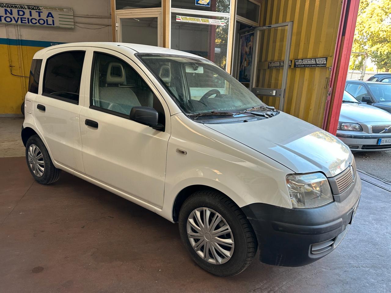 Fiat Panda 1.1 Benzina/GPL Van Active 2 posti