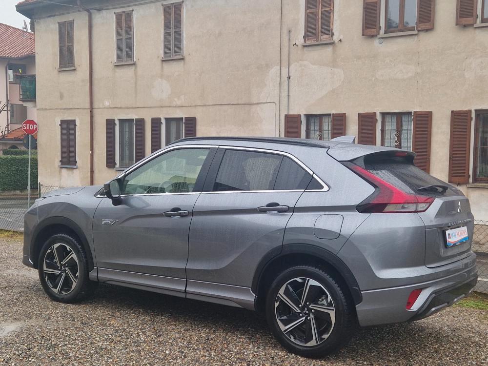 Mitsubishi Eclipse Cross 2.4 phev Diamond sda navi s-awc