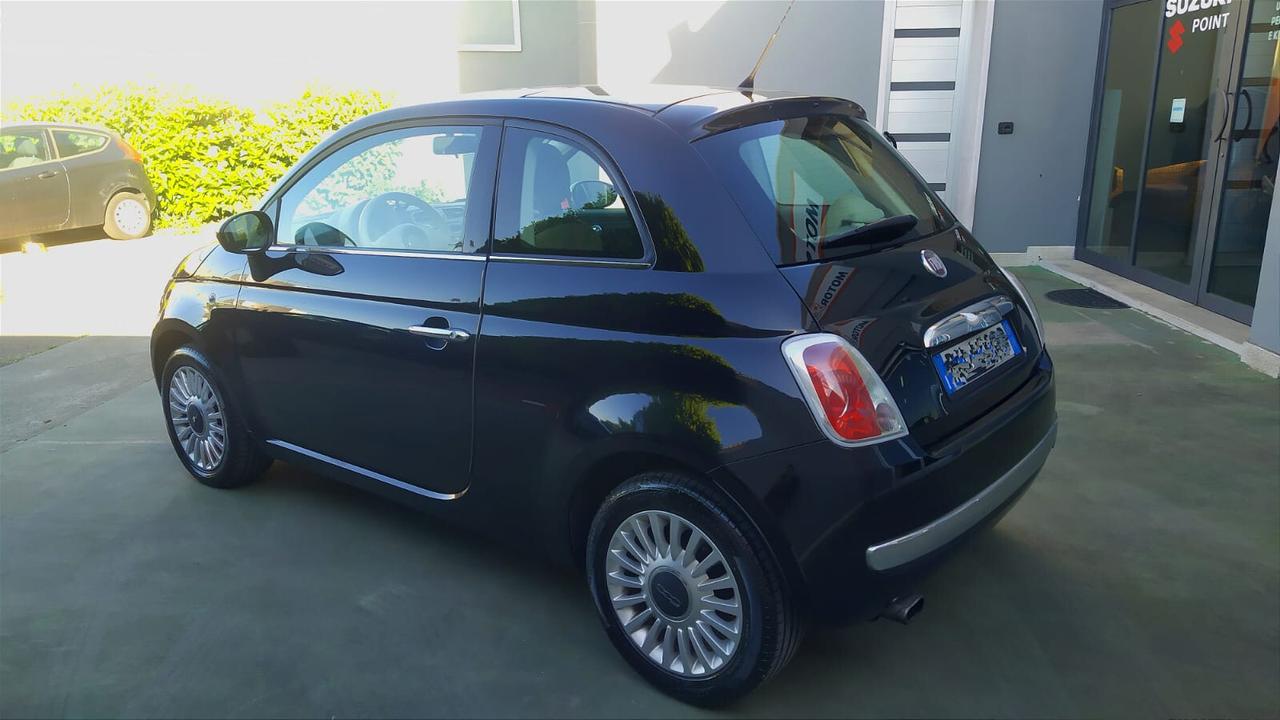 Fiat 500 1.3 Multijet Lounge ok neopatentati