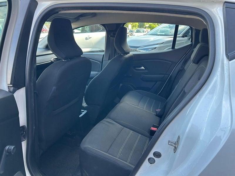 Dacia Sandero Stepway III 2021 Stepway 1.0 tce ECO-G Comfort
