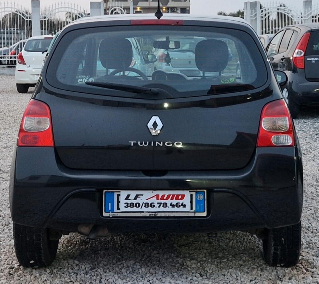 Renault Twingo 1.5 dCi 65CV Sport & Sound