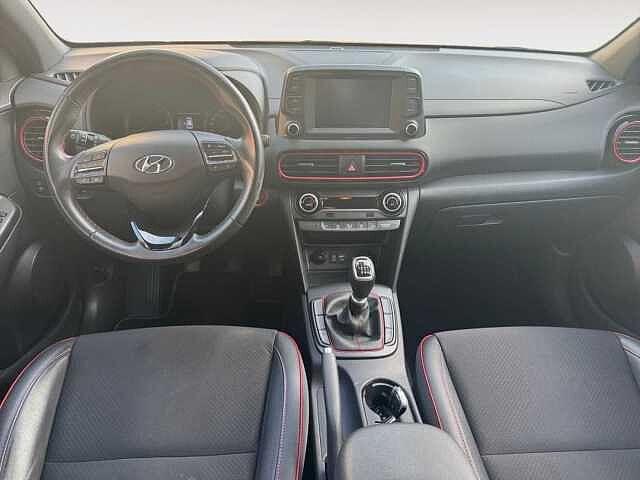 Hyundai KONA 1.6CRDI 115CV XPrime - NEOPATENTATI