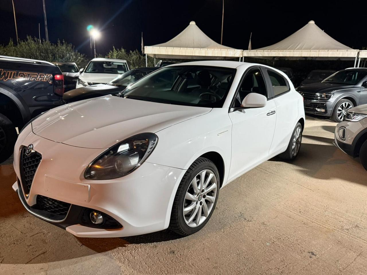 Alfa Romeo Giulietta 1.6 JTDm TCT 120 CV Business