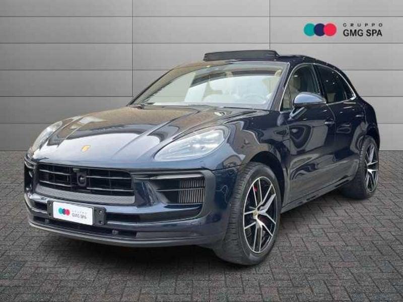 Porsche Macan I 2022 Porsche 2.9 S 380cv pdk