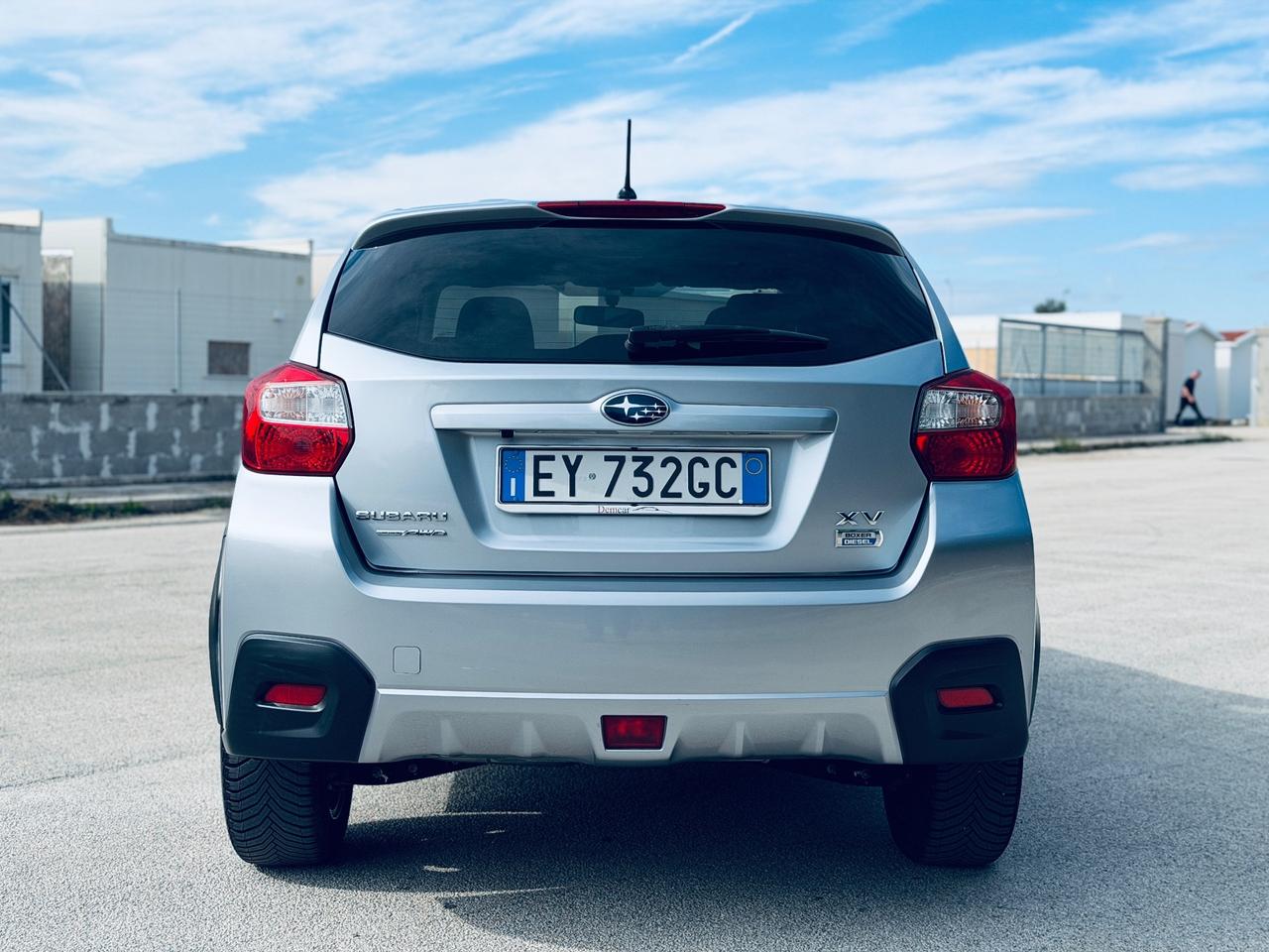 Subaru XV 2.0D Unlimited