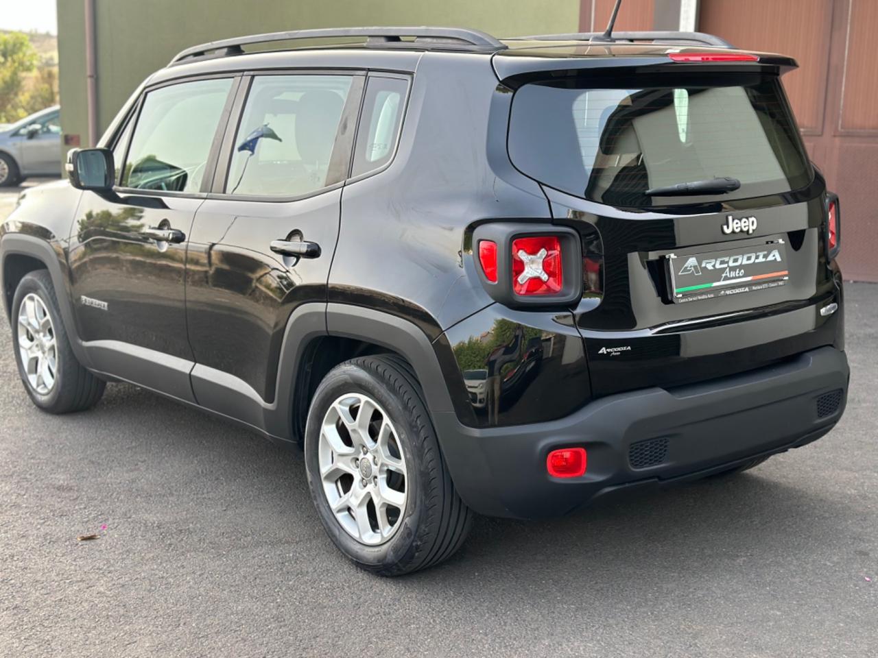 Jeep Renegade 1.6 Mjt 120 CV Longitude