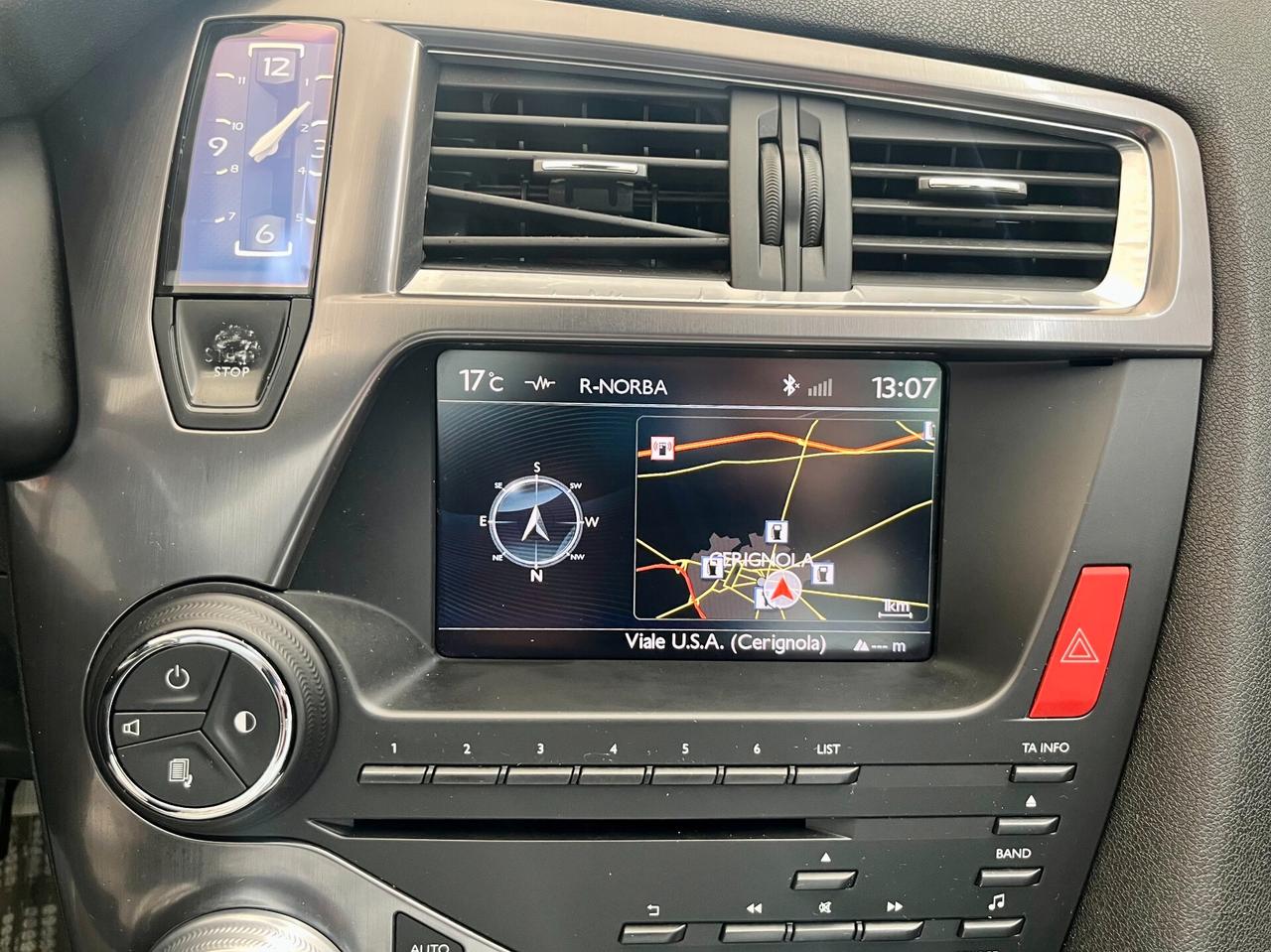 Citroen DS5 2.0 HDi 160 Business 2013