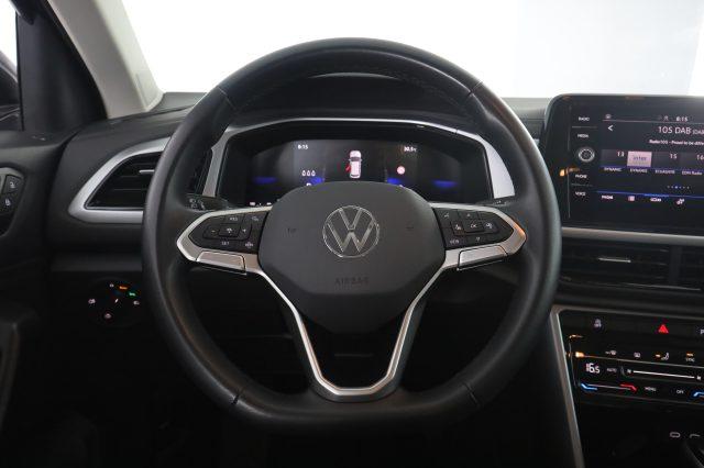 VOLKSWAGEN T-Roc T-Roc 1.5 TSI ACT DSG Life