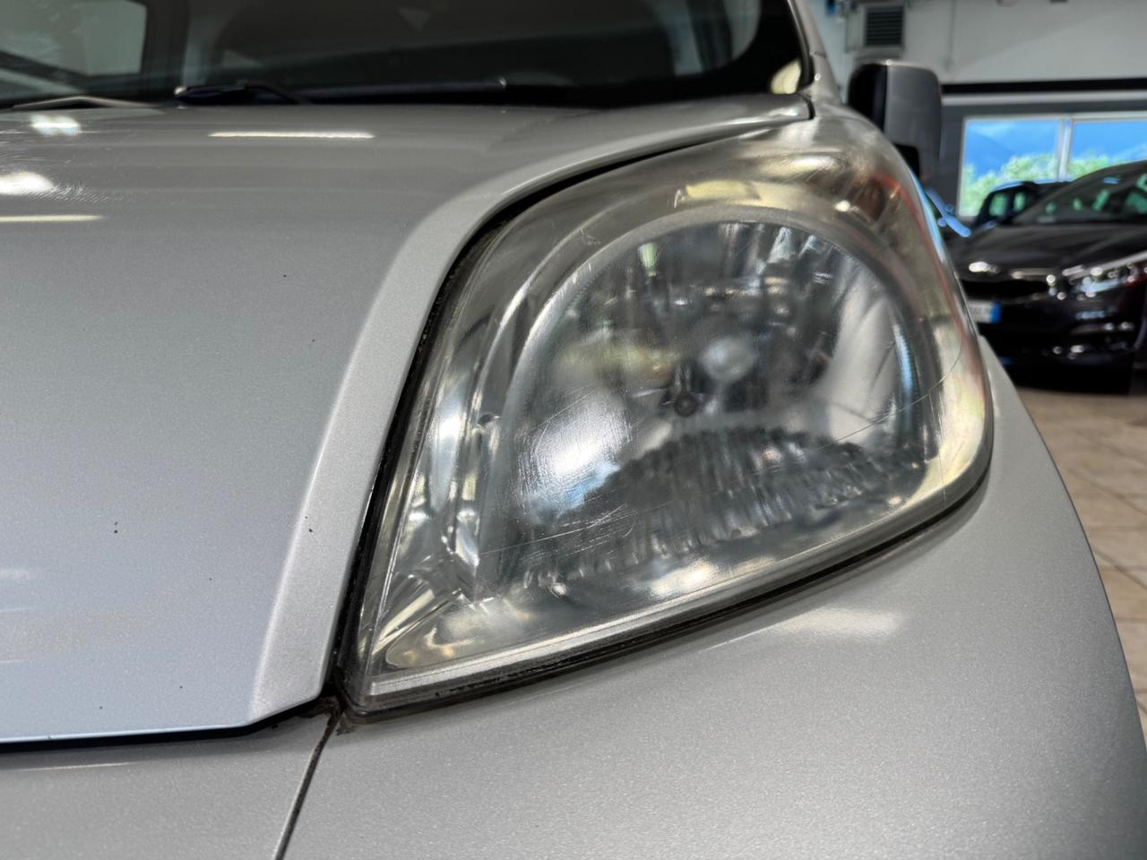 Fiat Qubo 1.3 MJT 75 CV Trekking