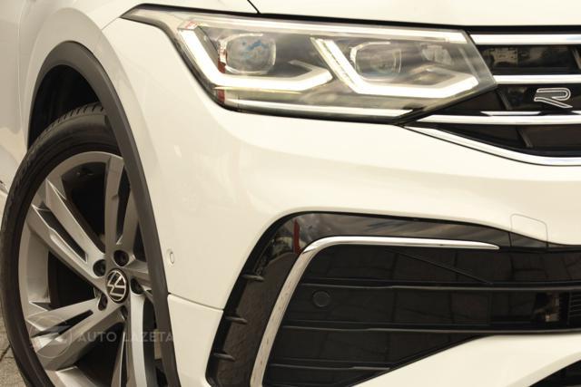 VOLKSWAGEN Tiguan 2.0 TDI 150 CV SCR DSG R-Line