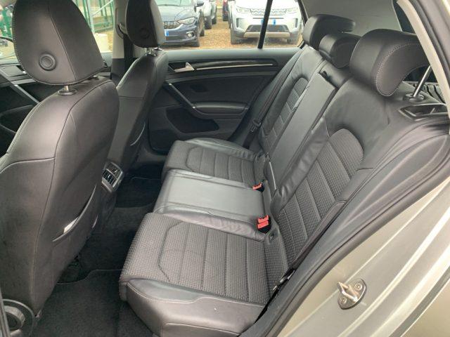 VOLKSWAGEN Golf 1.6 TDI 5p. 4MOTION Highline BlueMotion Technology