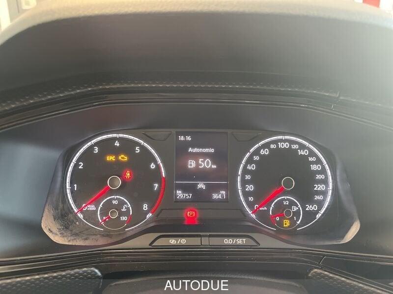 Volkswagen T-Cross 1.0 TSI SPORT 110CV