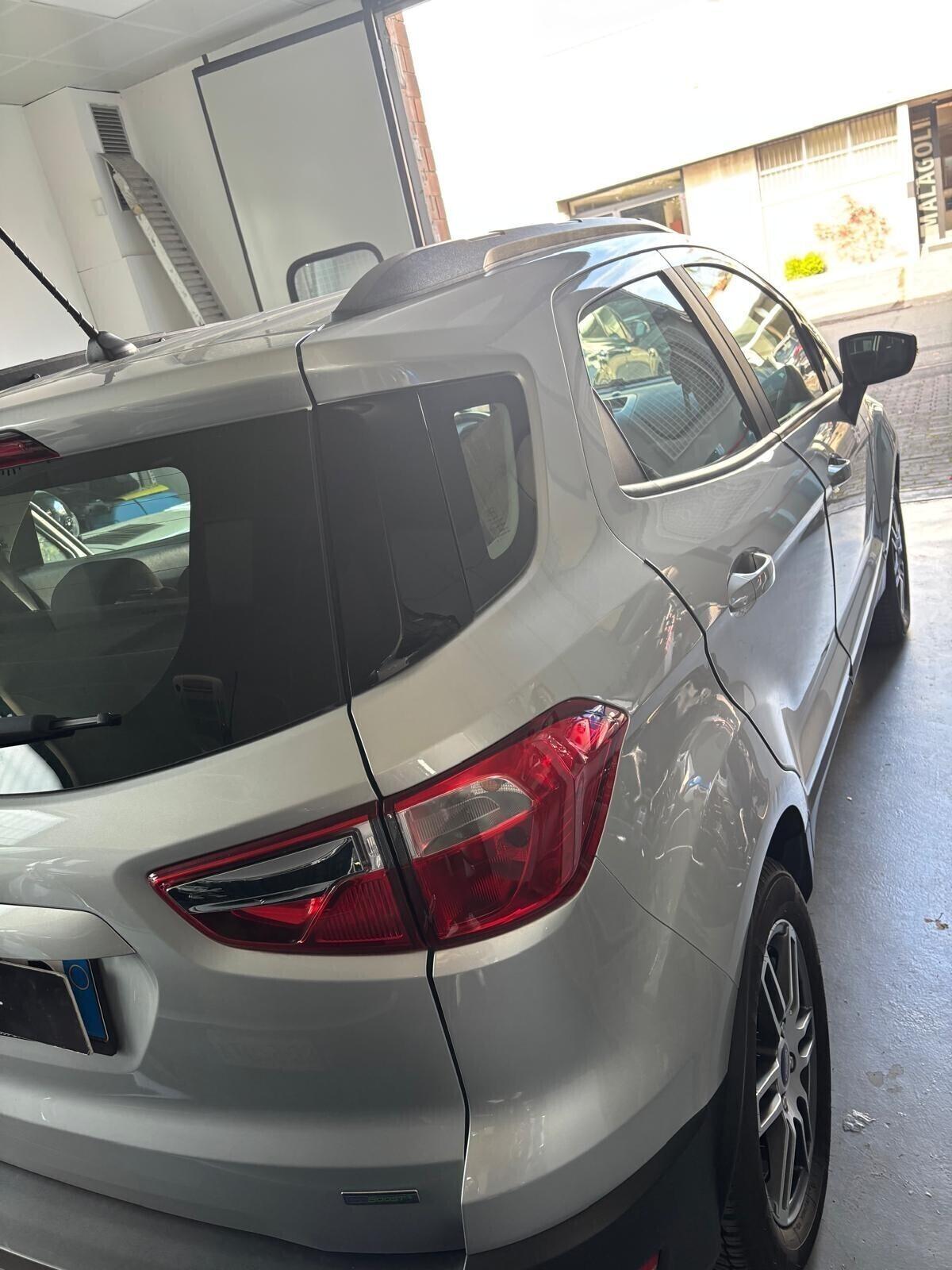 Ford EcoSport 1.0 EcoBoost 125 CV Start&Stop Plus