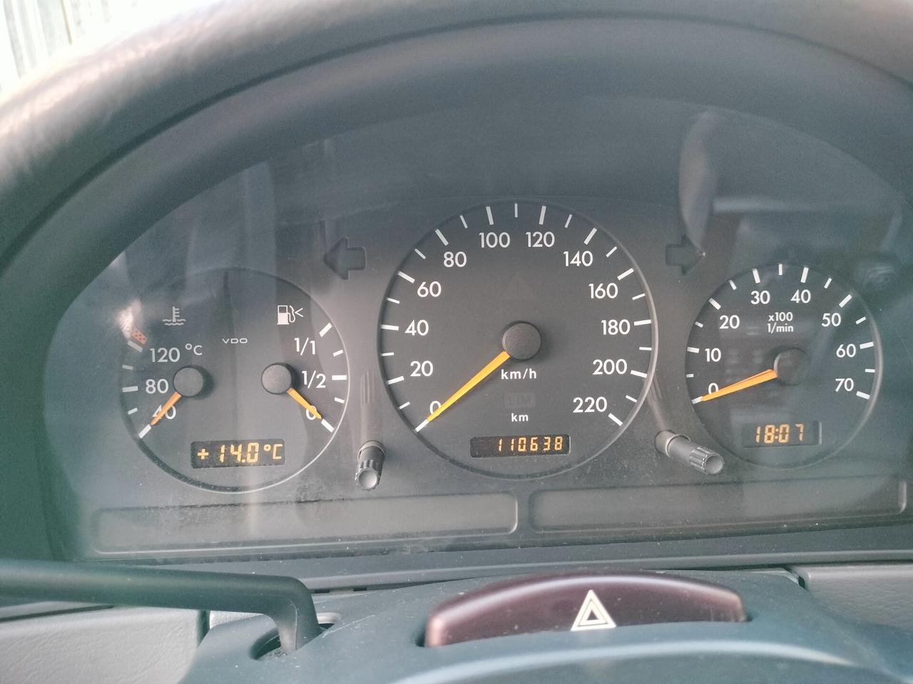 Mercedes-benz ML 320 ASI