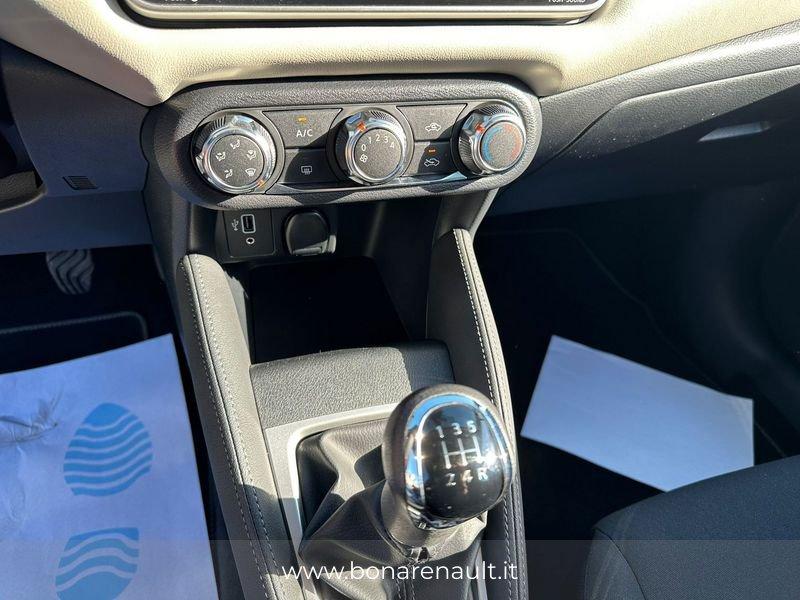 Nissan Micra IG-T 92 Acenta