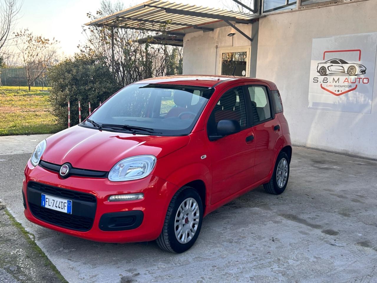 Fiat Panda 1.2 Easy