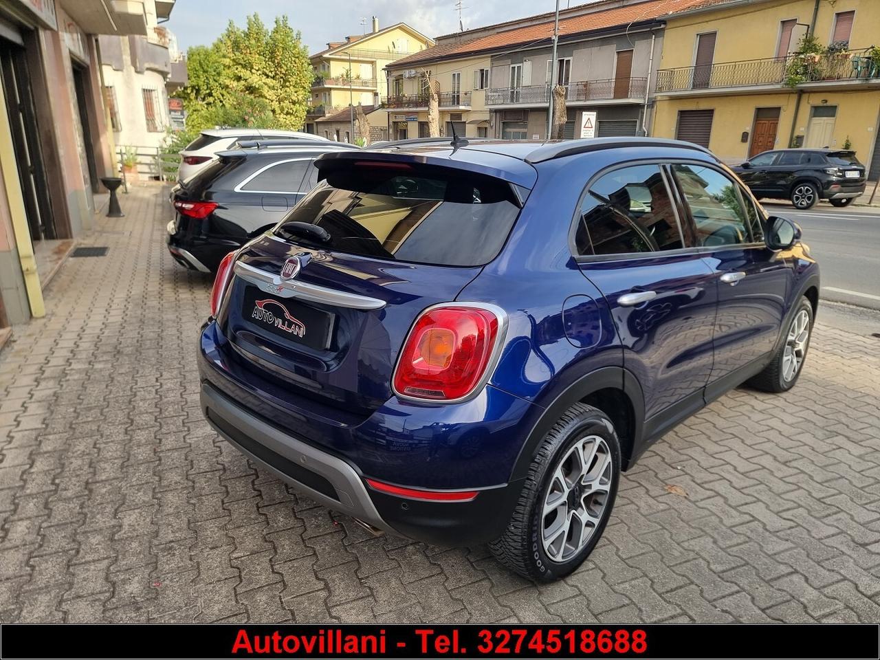 FIAT 500 X 1.6 CV 120 CROSS PLUS