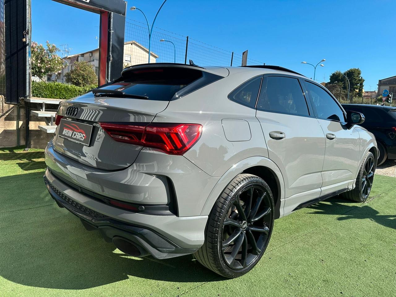 Audi Q3 RS Q3 SPB SPORTBACK S tronic
