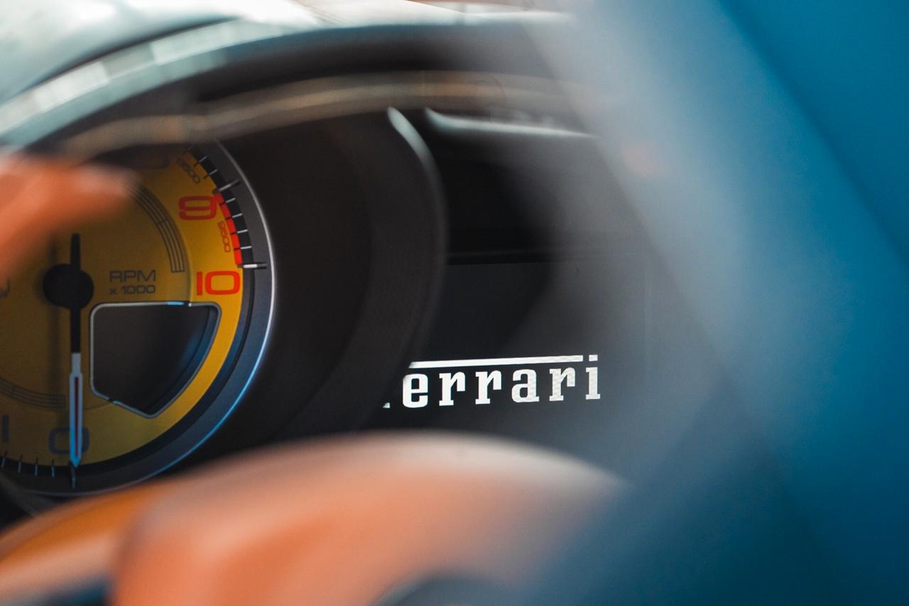 Ferrari 458 Italia DCT