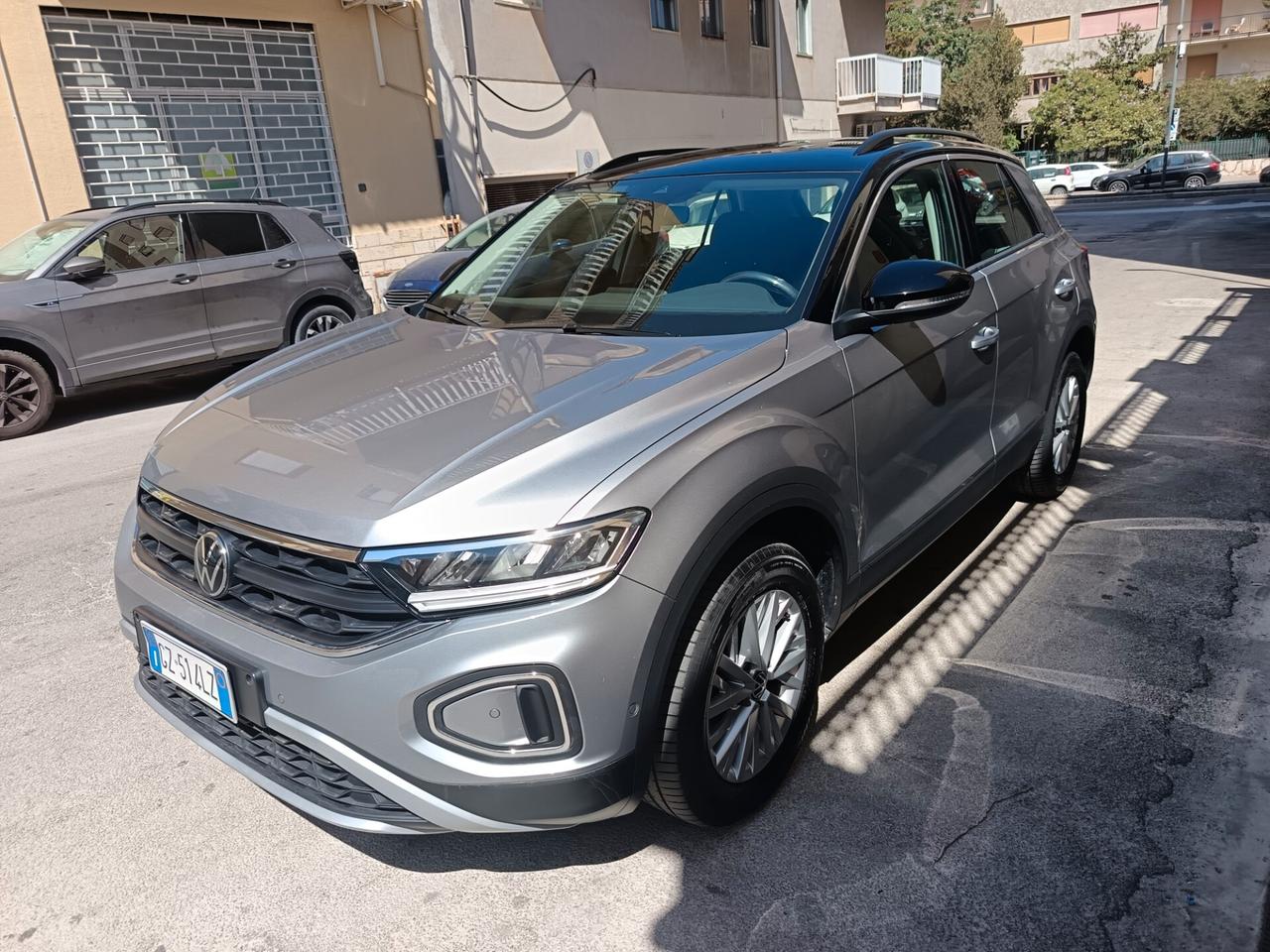 Volkswagen T-Roc 2.0 TDI Life KM20MILA GARANZIA VW-FULL OPTIONAL