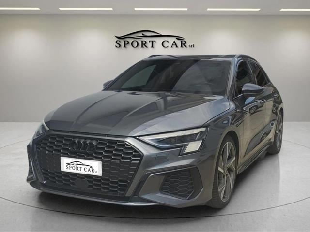 AUDI A3 SPB 35 TDI S line edition