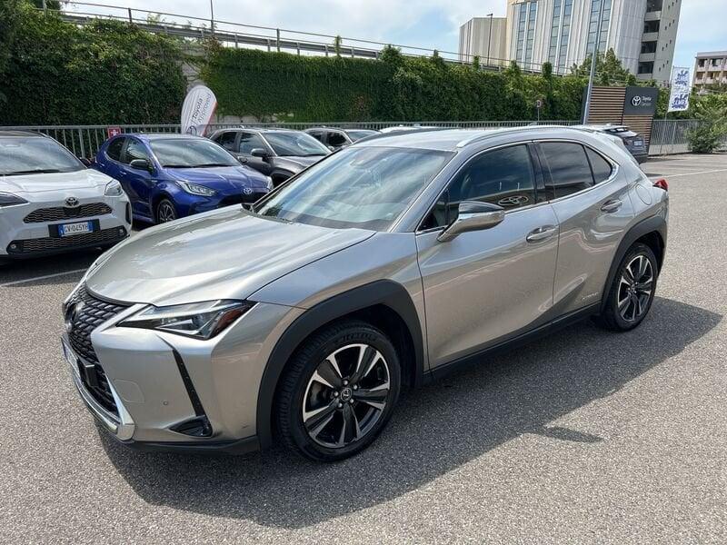 Lexus UX Hybrid 4WD Executive IVA ESPOSTA COMPRESA