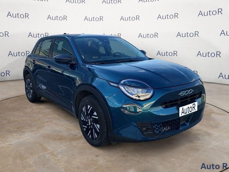 FIAT 600 600 1.2 hybrid 110cv auto