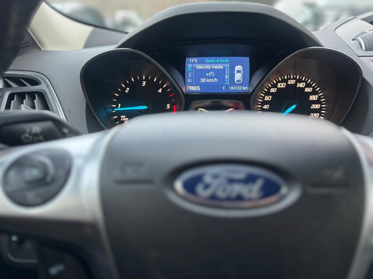 Ford Kuga 2.0 TDCI 150 CV S&S 4WD Titanium 2015