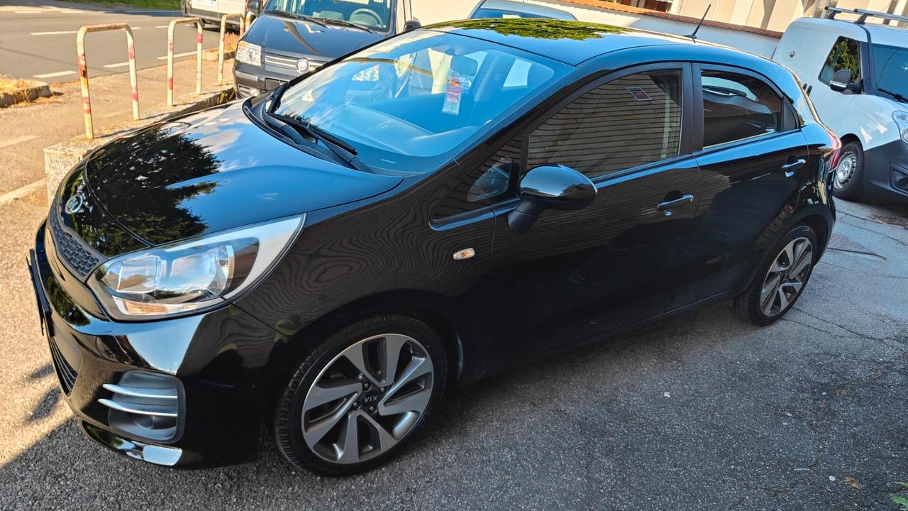 Kia Rio 1.2 CVVT 5p. Active Collection