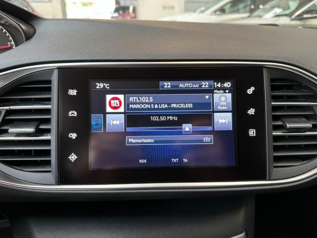 PEUGEOT 308 BlueHDi 120 S&S EAT6 SW Allure - LED - Navi