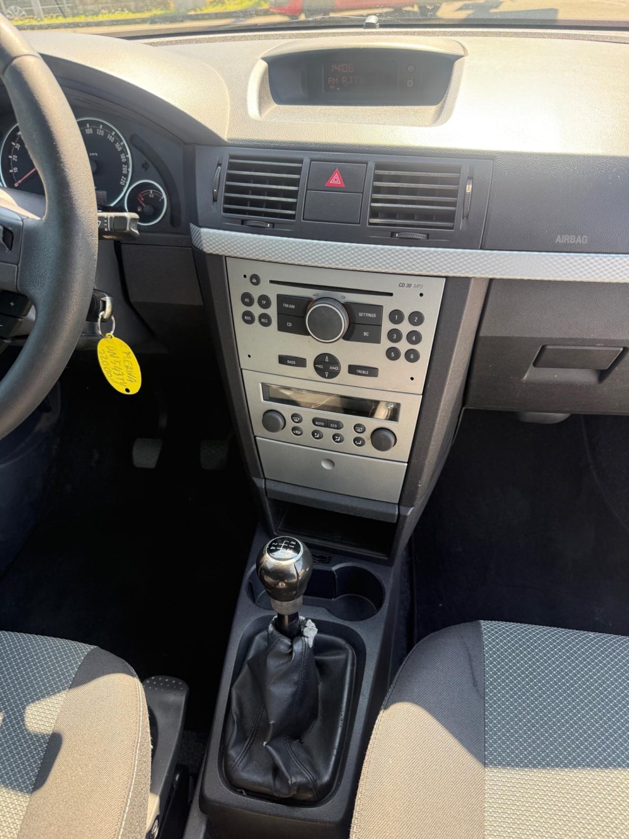 Opel Meriva 1.4 16V Cosmo