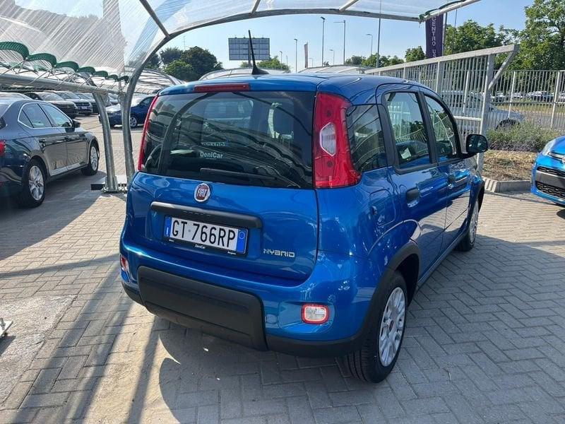 FIAT Panda 1.0 FireFly S&S Hybrid
