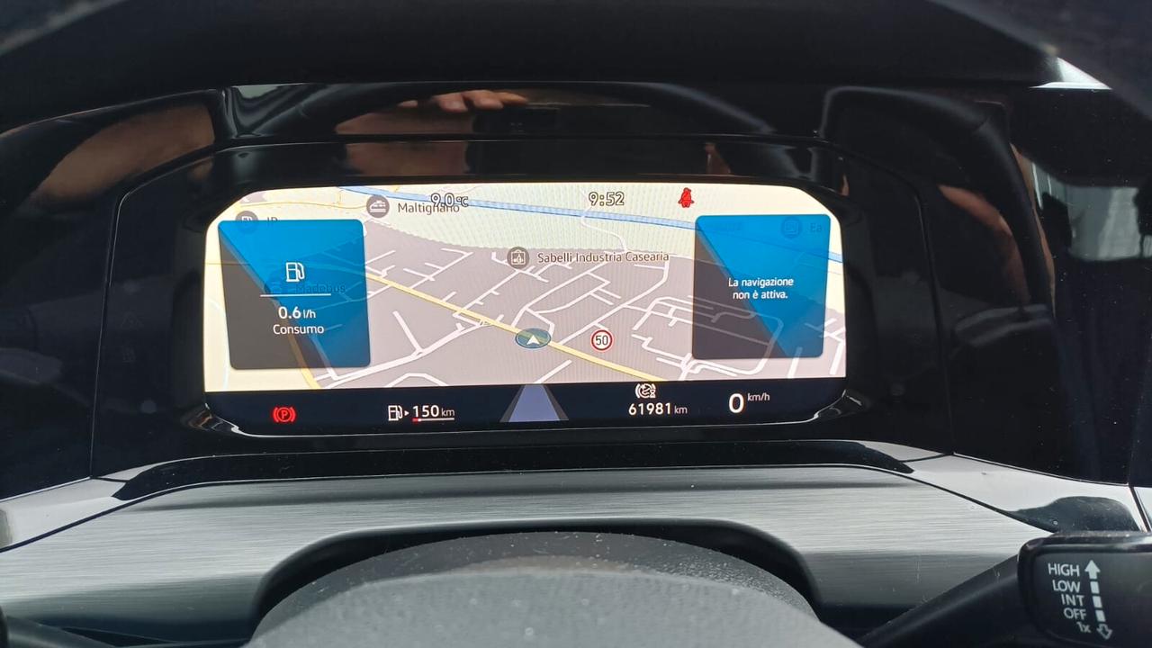 Volkswagen Golf 1.5 TSI EVO ACT Style