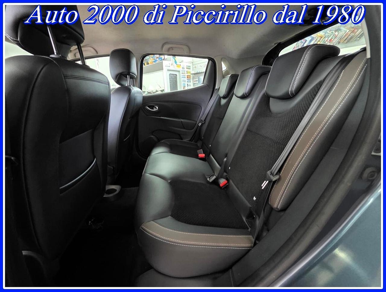 Renault Clio 1200 Interni in Pelle Fari FullLed Garanzia