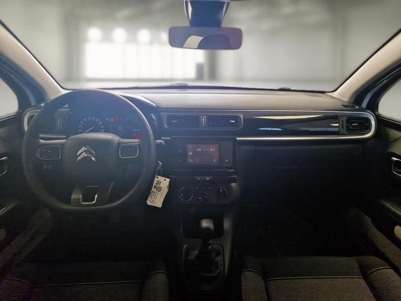 CITROEN C3 BLUEHDI 100 SES FEEL 5 PORTE BERLINA