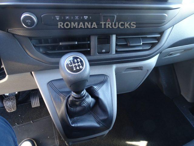 FORD Transit Custom 2.0 TDI 140CV ISOLATO HACCP + EVAPORATORE FARMACI
