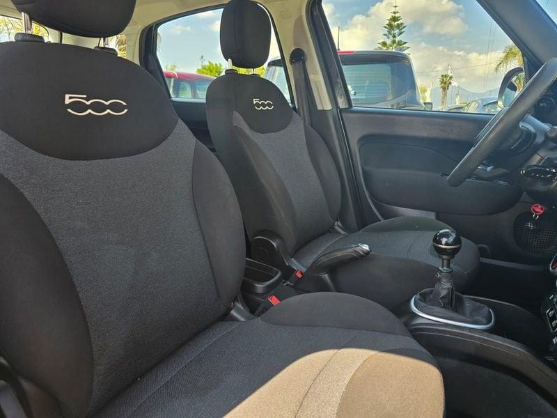 FIAT 500L 1.3 Multijet 95 CV Connect