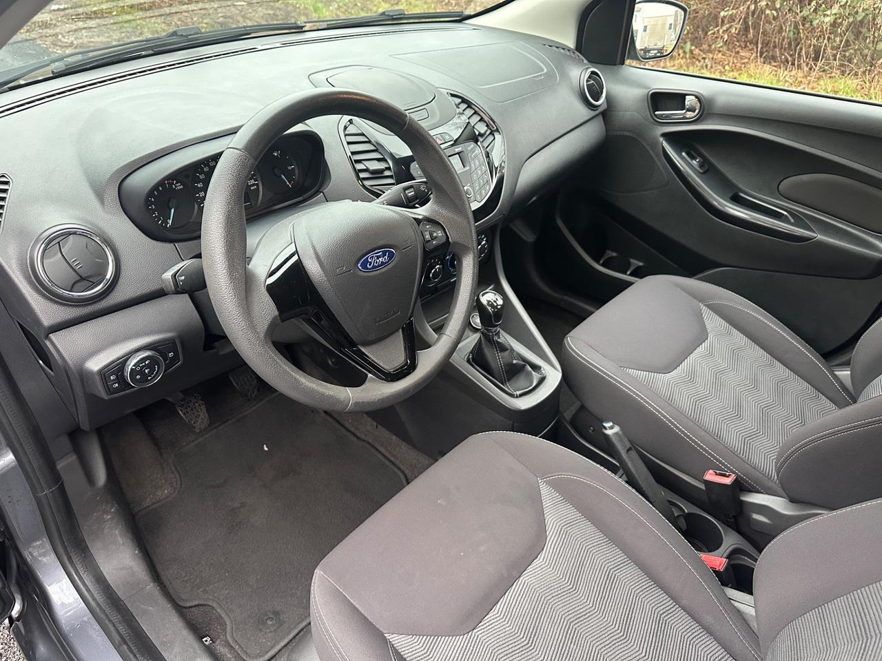Ford Ka + 1.2 5 Porte - 2018