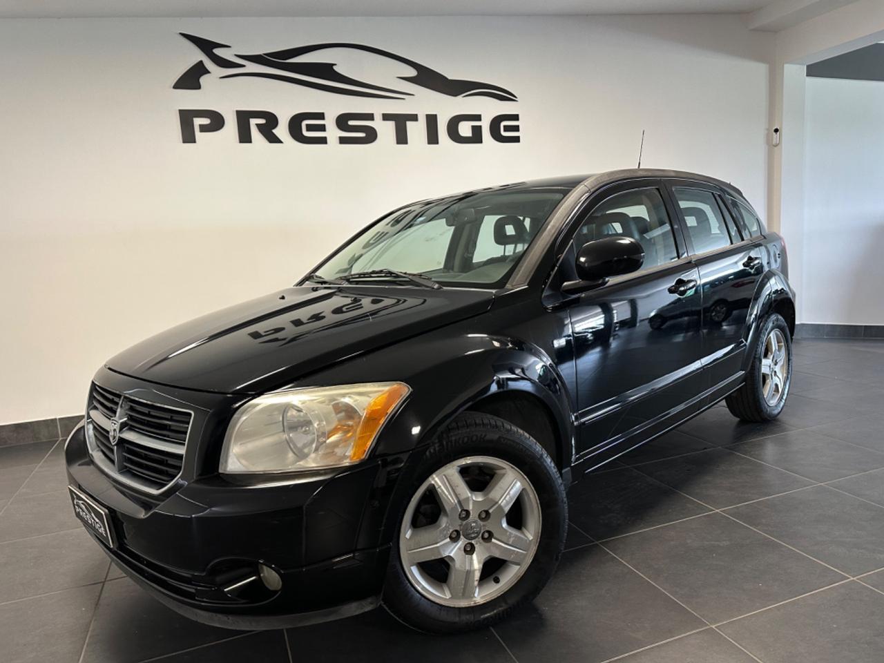 DODGE CALIBER 2.0 CRD 140CV SXT SPORT GARANZIA