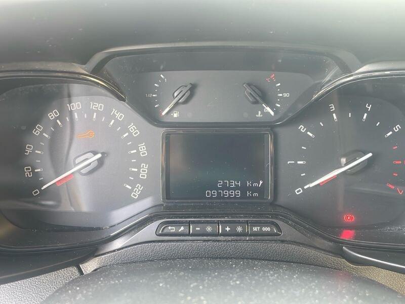 Citroën Berlingo 3 posti Bluehdi 100cv M