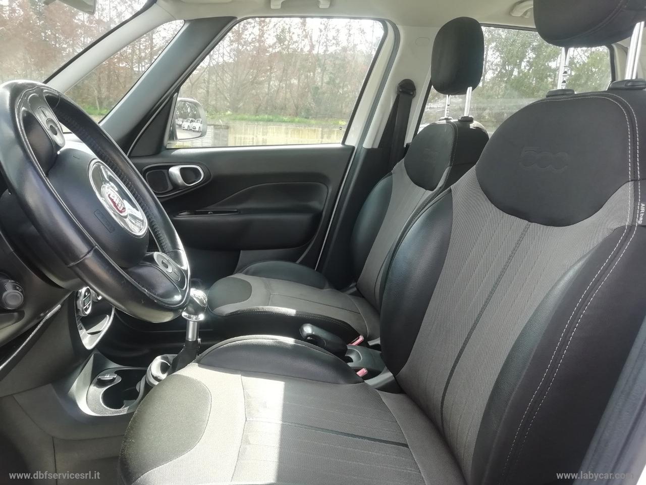 FIAT 500L 1.6 MJT 120 CV Lounge