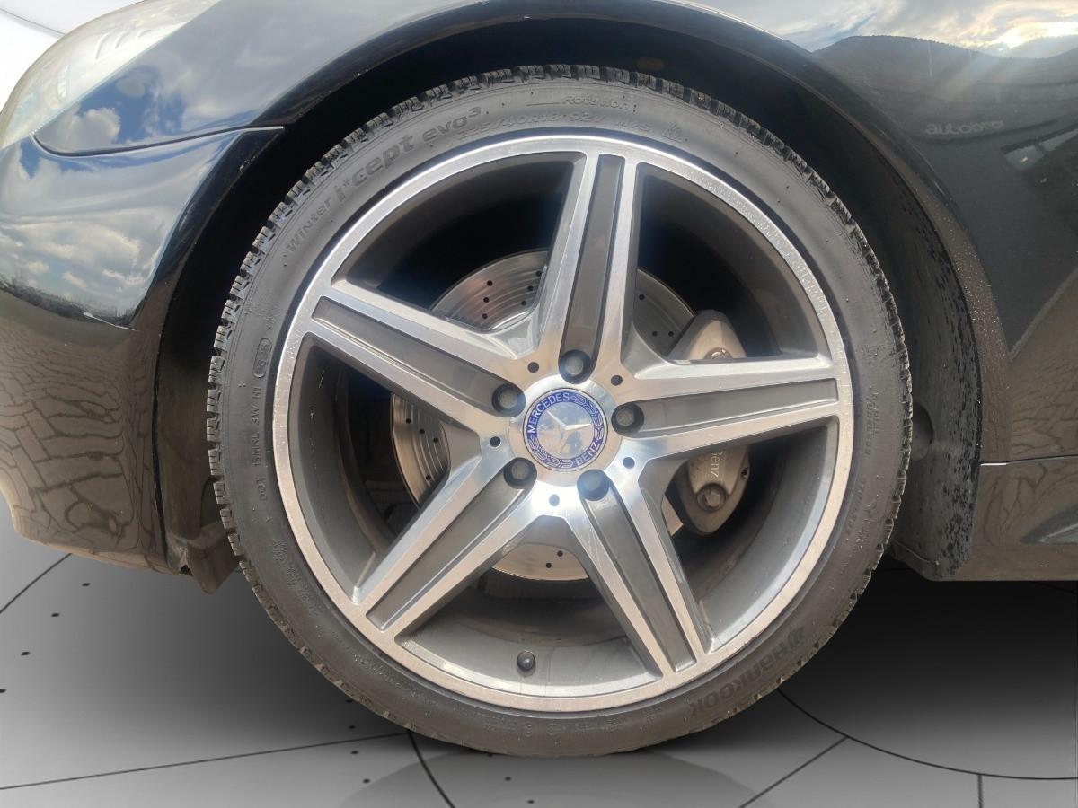 Mercedes-Benz SLK 200 k Sport 184cv