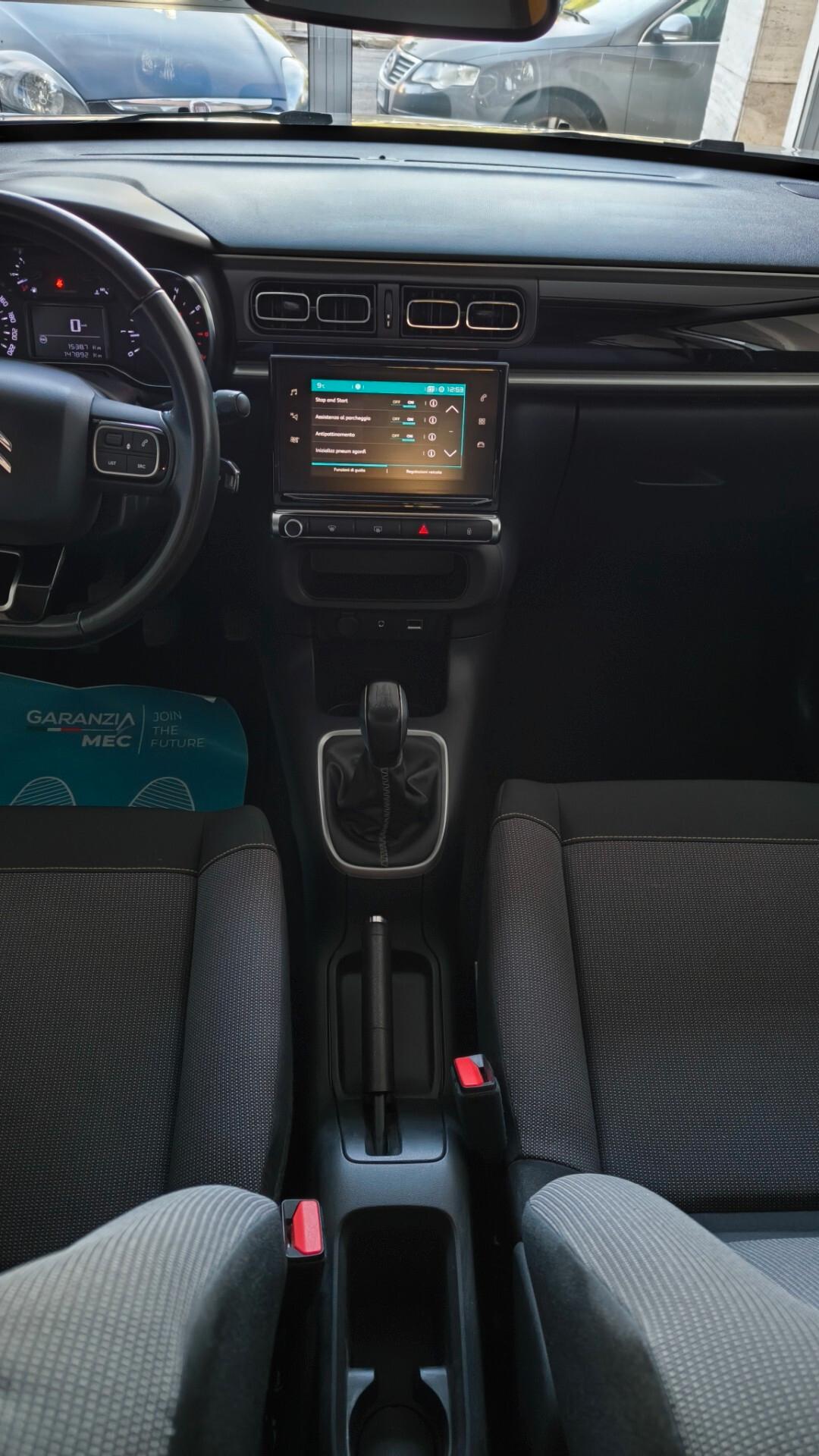 Citroen C3 BlueHDi 75 S&S Shine