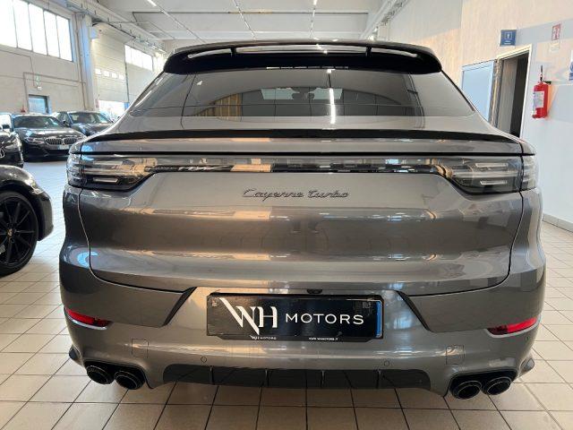 PORSCHE Cayenne Coupé 4.0 V8 Turbo //BOSE/SPORT CHRONO//22//