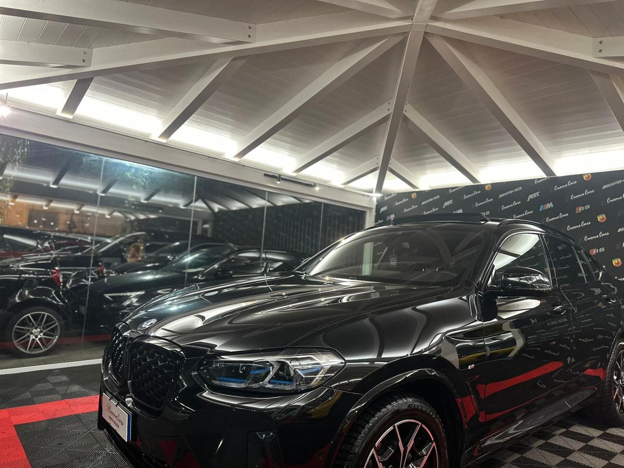 Bmw X4 xDrive20d 48V Msport