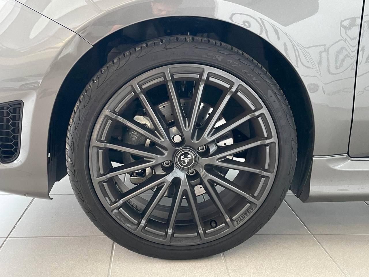 Abarth 595 - Garanzia Ufficiale FIAT