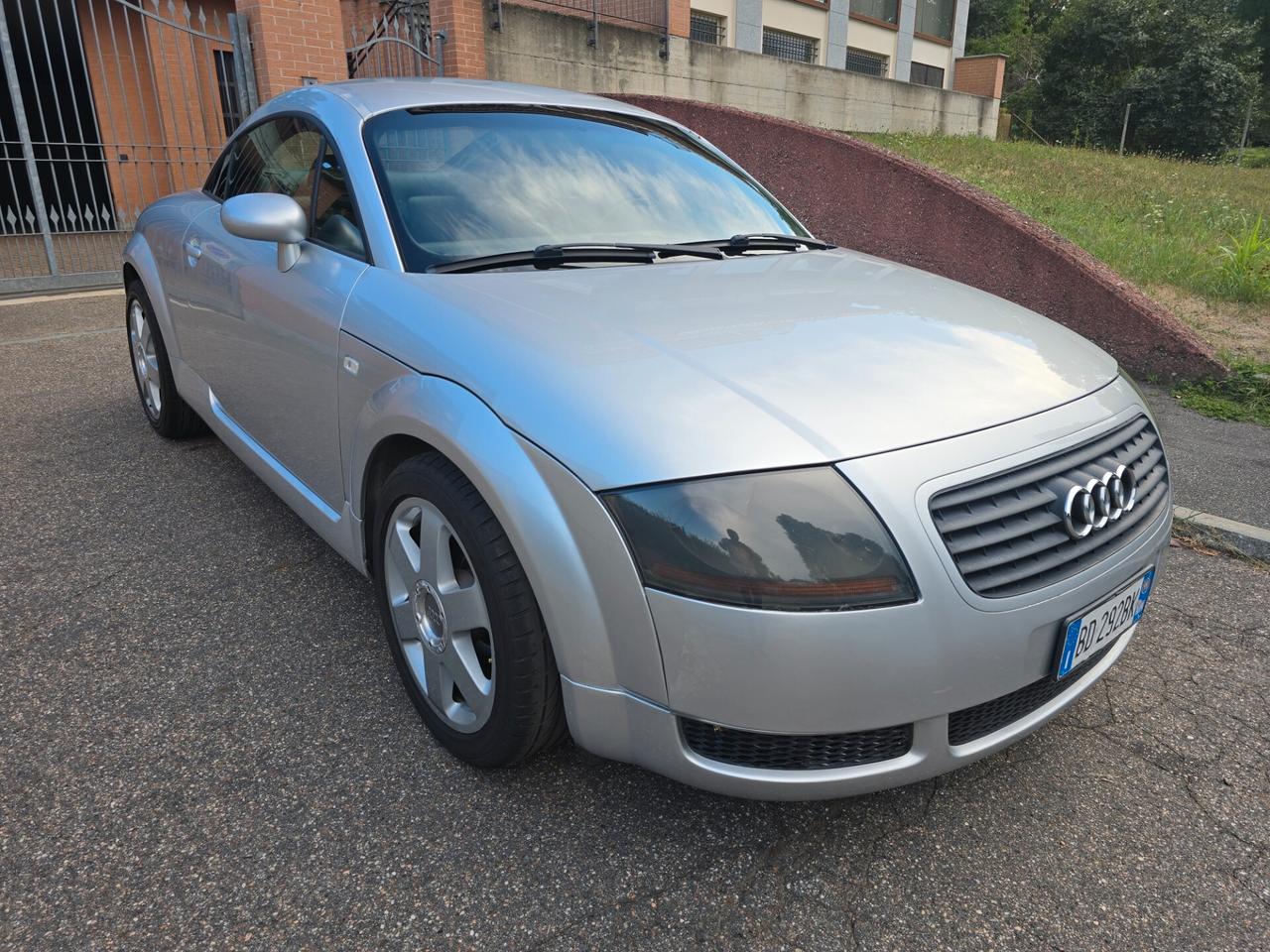 Audi TT Coupé 1.8 T 20V 179 CV cat