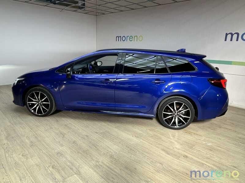 Toyota Corolla Touring Sports 1.8h GR Sport Auto