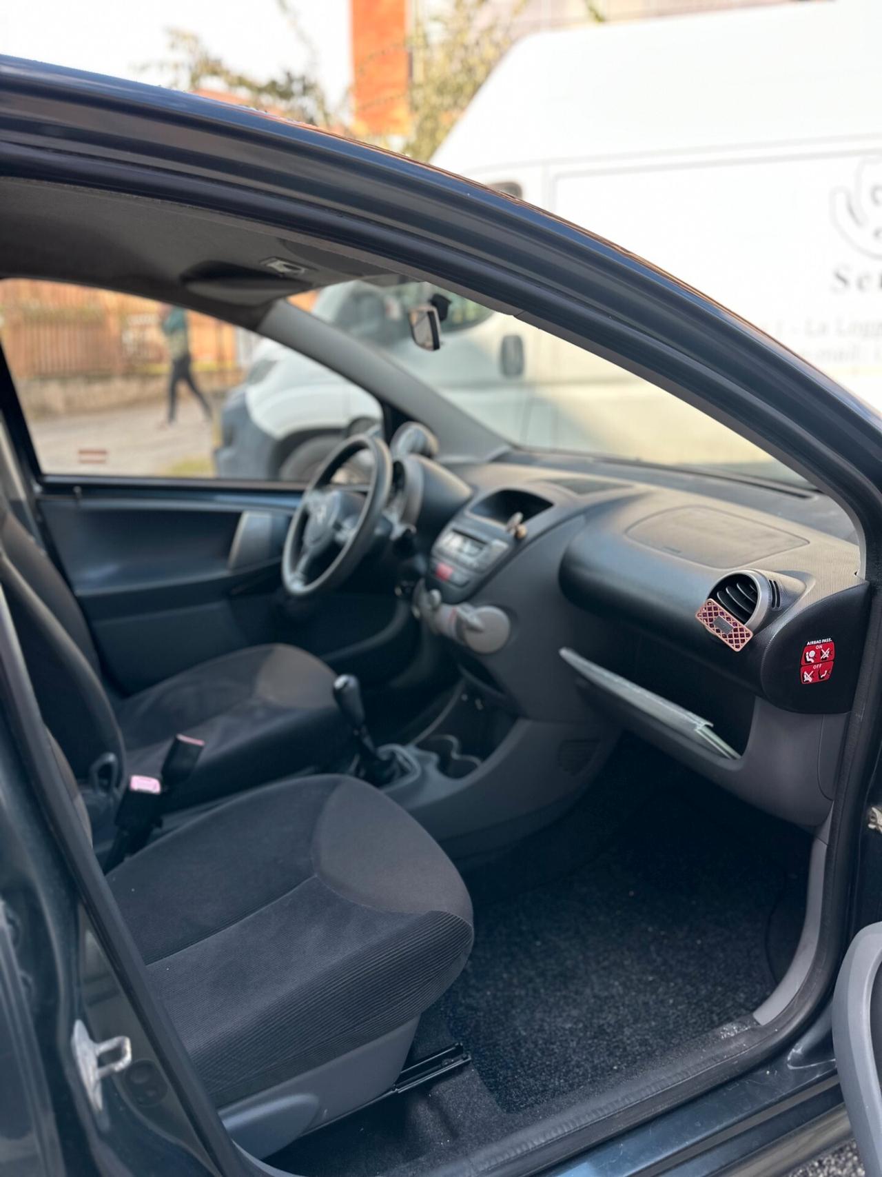 Citroen C1 1.0 5 porte BAC1