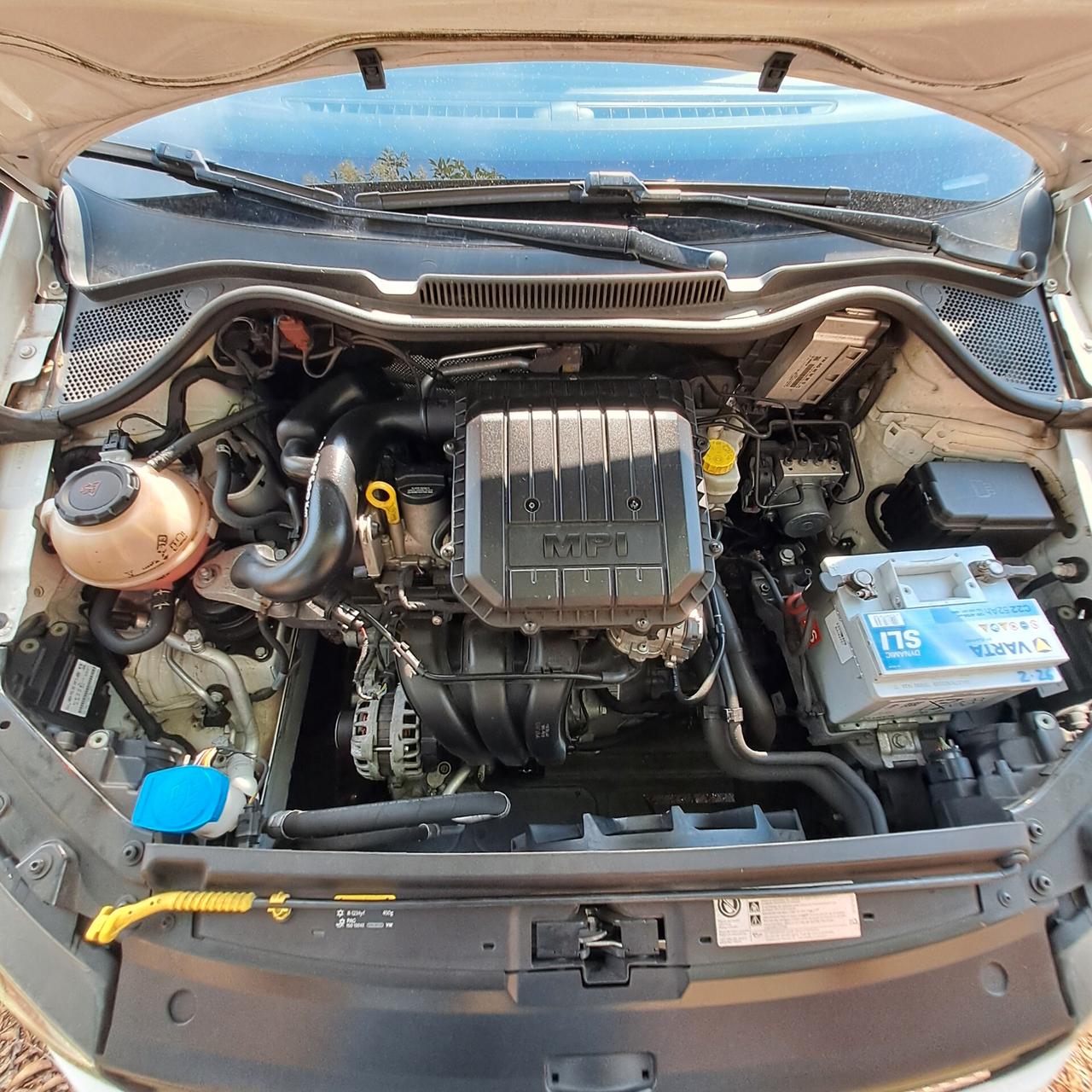 VW POLO 1.0 - NEOPATENTATI